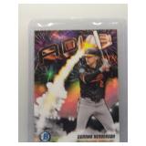 Gunnar Henderson 2025 Bowman Chrome Adios