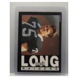 Howie Long 1985 Topps