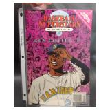 Ken Griffey Jr  1992 Sports Superstars Comic