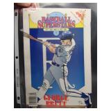 George Brett 1992 Sports Superstars Comic