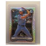 Jac Caglianone 2026 Bowman Chrome mojo RC