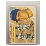 Ted Kluszewski 1956 Topps
