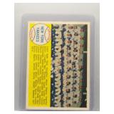 Yankees Tm Card 1958 Topps Mantle/Berra