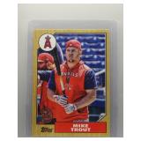Mike Trout 2022 Topps