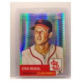 Stan Musial 2022 TCPA prism ref