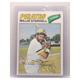 Willie Stargell 1977 Topps