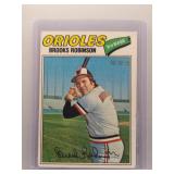 Brooks Robinson 1977 Topps