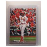 Jordan Walker 2023 Stadium Club RC