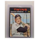 Harmon Killebrew 1971 Topps