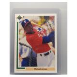 Michael Jordan 1991 Upper Deck