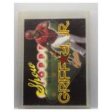 Ken Griffey Jr. 2005 Fleer Authentix-showstoppers