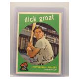 Dick Groat 1959 Topps