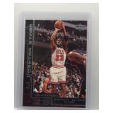 Michael Jordan 99-00 Upper Deck Center Stage