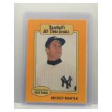 Mickey Mantle 1987 Greats
