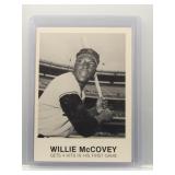 Willie McCovey 1984 RGI