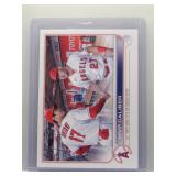 Ohtani/Trout 2022 Topps