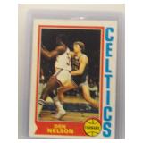 Don Nelson 74-75 Topps