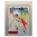 Ken Griffey Jr. 1993 Upper Deck fun pack-nicknames