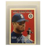 Ken Griffey Jr. 2000 Fleer Tradition