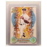 Greg Maddux 1999 Pacific Crown Royale