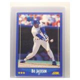 Bo Jackson 1988 Score