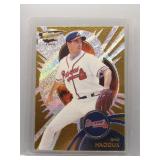 Greg Maddux 1999 Pacific revolution
