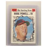 Boog Powell 1970 Topps AS