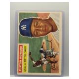 Elston Howard 1956 Topps