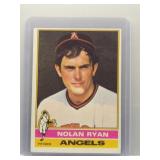 Nolan Ryan 1976 Topps