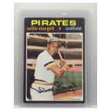 Willie Stargell 1971 Topps