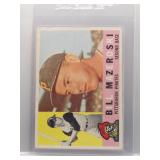 Bill Mazeroski 1960 Topps