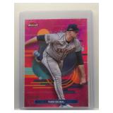 Tarik Skubal 2025 Topps Finest magenta 230/300