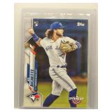 Bo Bichette RC 2020 Topps Opening Day