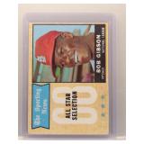 Bob Gibson 1968 Topps AS