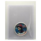 Ozzie Smith 1988 Topps Coin