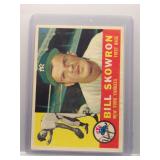 Bill Skowron 1960 Topps