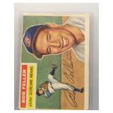 Bob Feller 1956 Topps