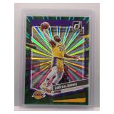 Le Bron James 23-24 Donruss