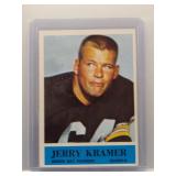 Jerry Kramer 1964 Philadelpia