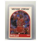 Michael Jordan 89-90 NBA Hoops
