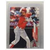Shohei Ohtani 2020 Topps
