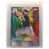 Munetaka Murakami 2026 Topps Chrome Insert Rookie