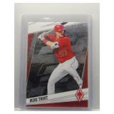 Mike Trout 2020 Phoenix