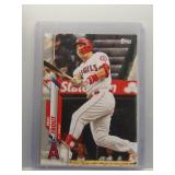 Mike Trout 2020 Topps