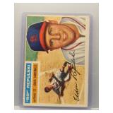 Rip Repulski 1956 Topps