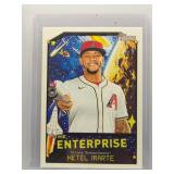 Ketel Marte 2026 Heritage the enterprise