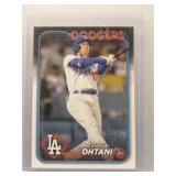 Shohei Ohtani 2024 Topps