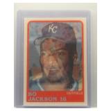 Bo Jackson 1988 Sportsflics
