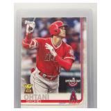 Shohei Ohtani 2019 Topps Opening Day