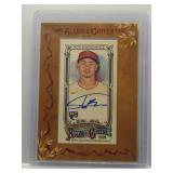Jack Kochanowicz 2025 Allen&Ginter framed mini...